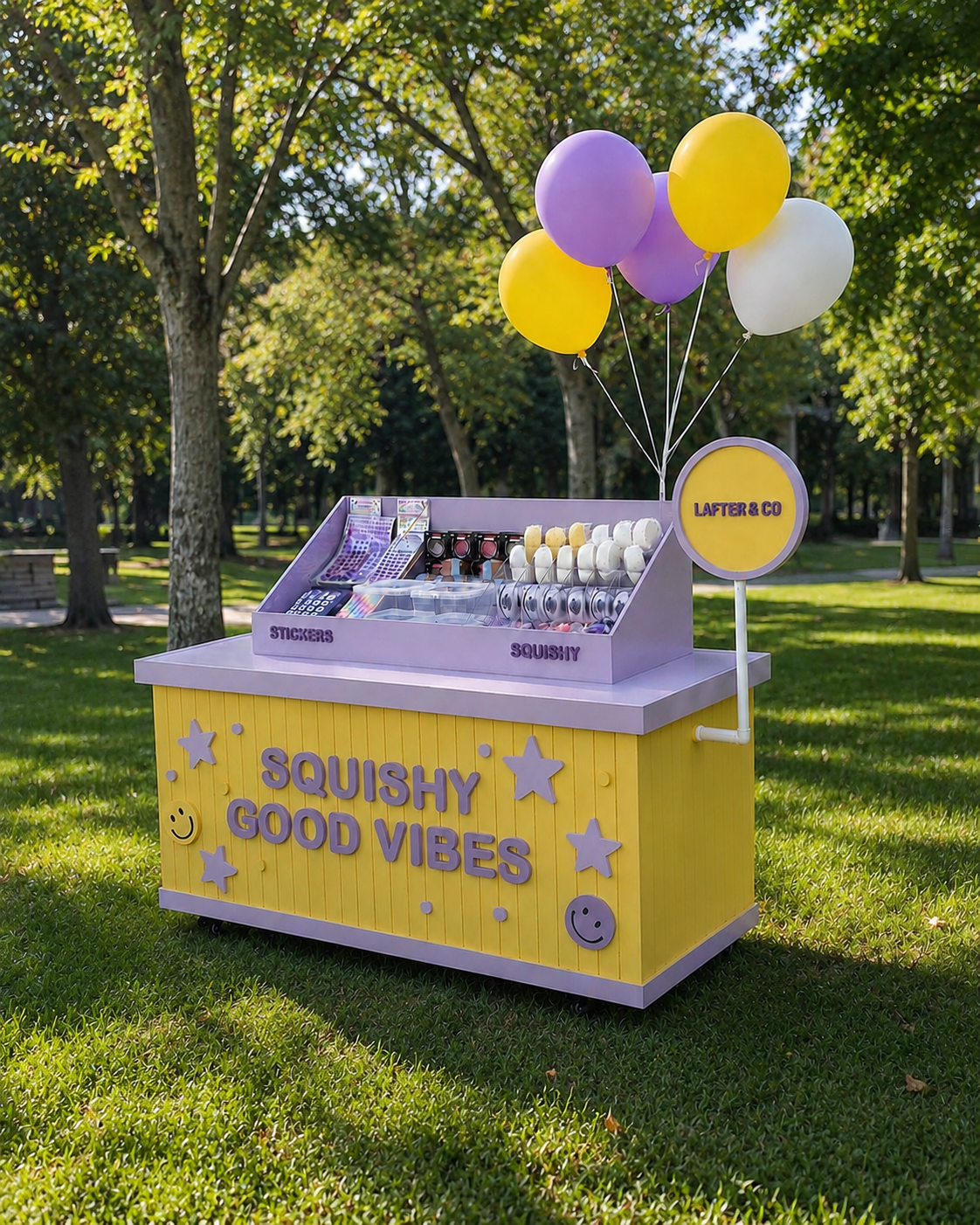 Squishy Cart